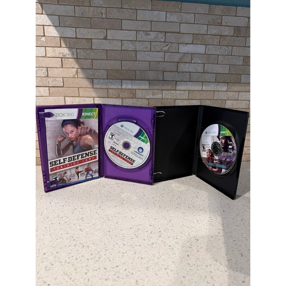 Kinect game bundle - Picture 2 of 9